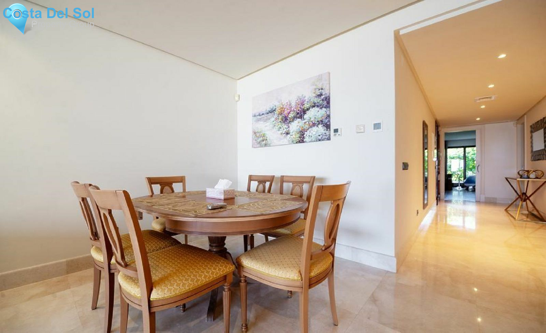 Ground Floor Apartment in Estepona-1129188