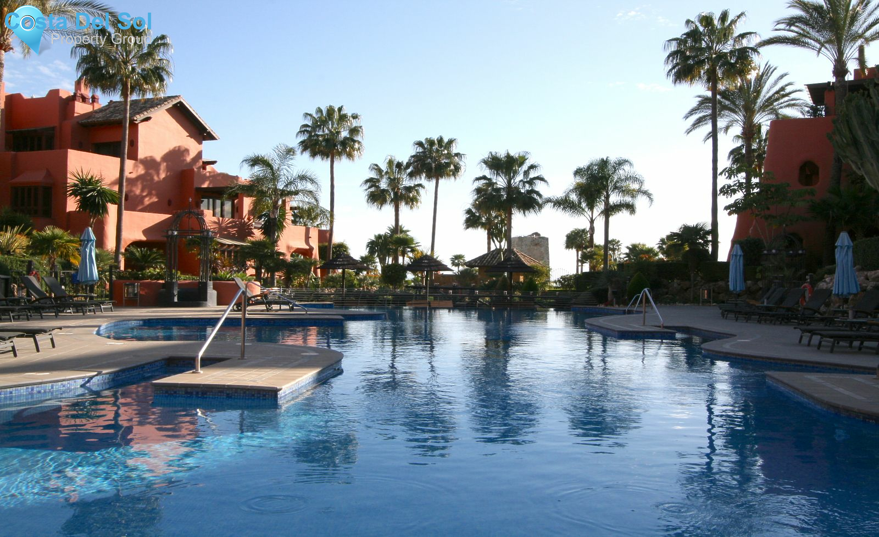 Ground Floor Apartment in Estepona-1135548