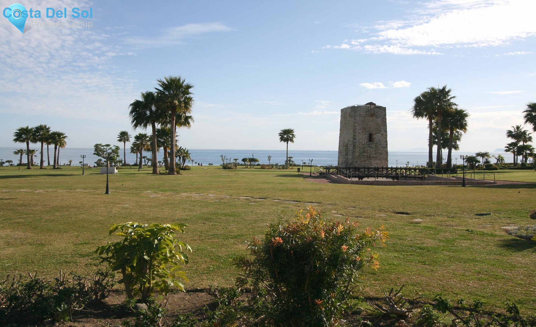Ground Floor Apartment in Estepona-1135538
