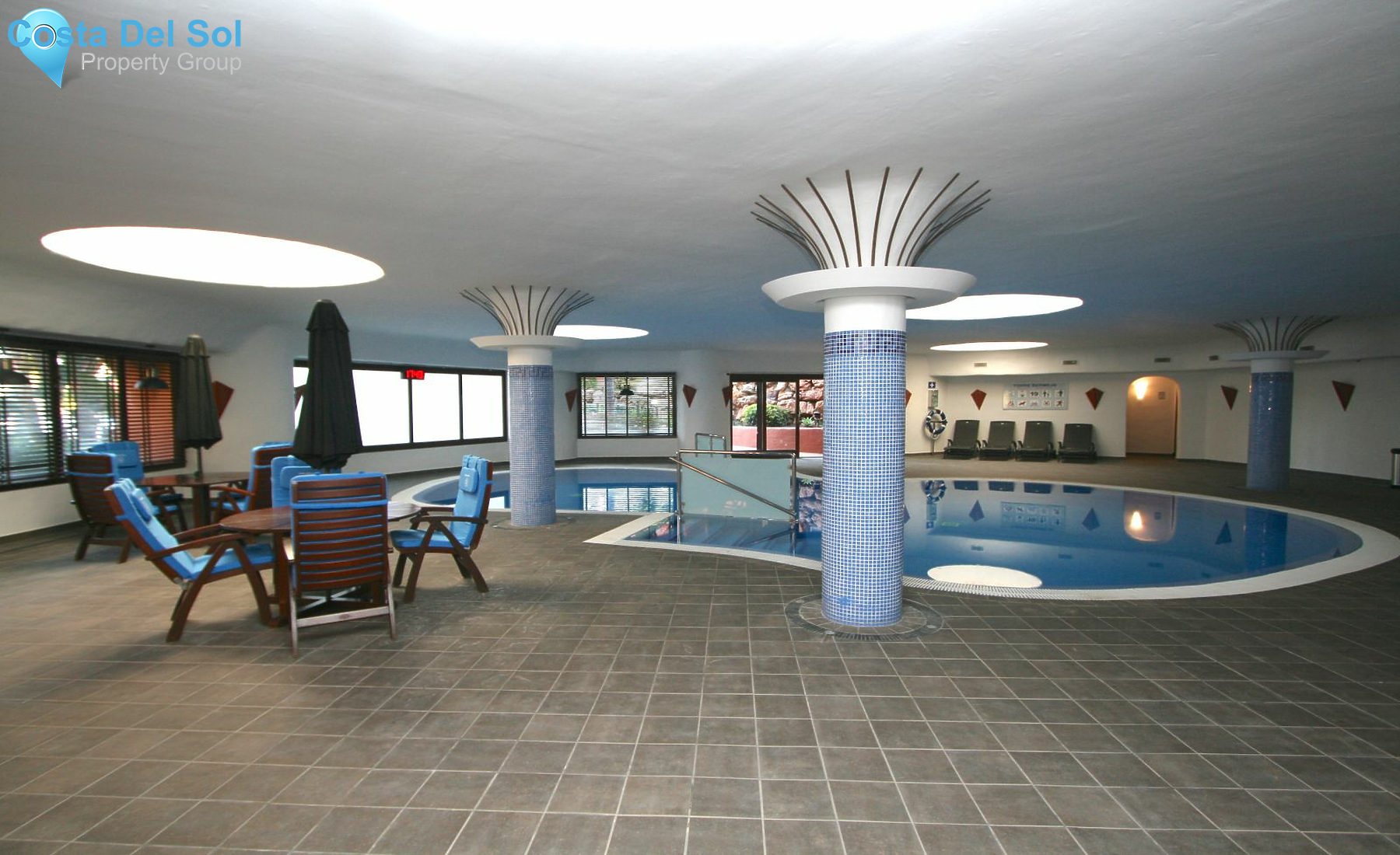 Ground Floor Apartment in Estepona-1135544