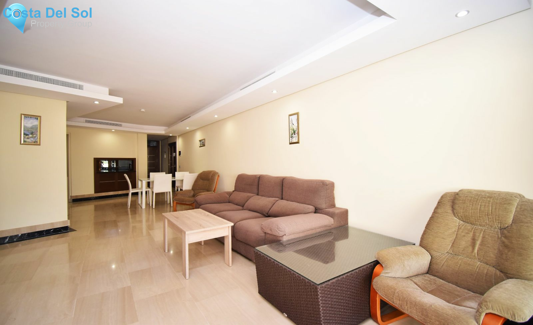 Ground Floor Apartment in Estepona-1145228
