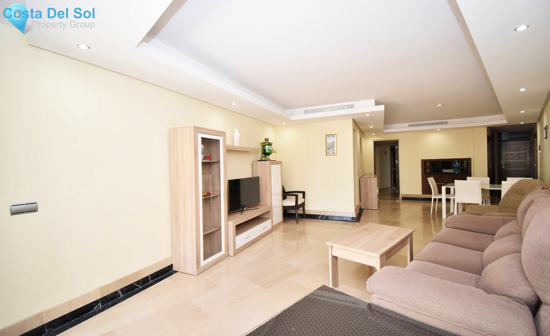 Ground Floor Apartment in Estepona-1145238