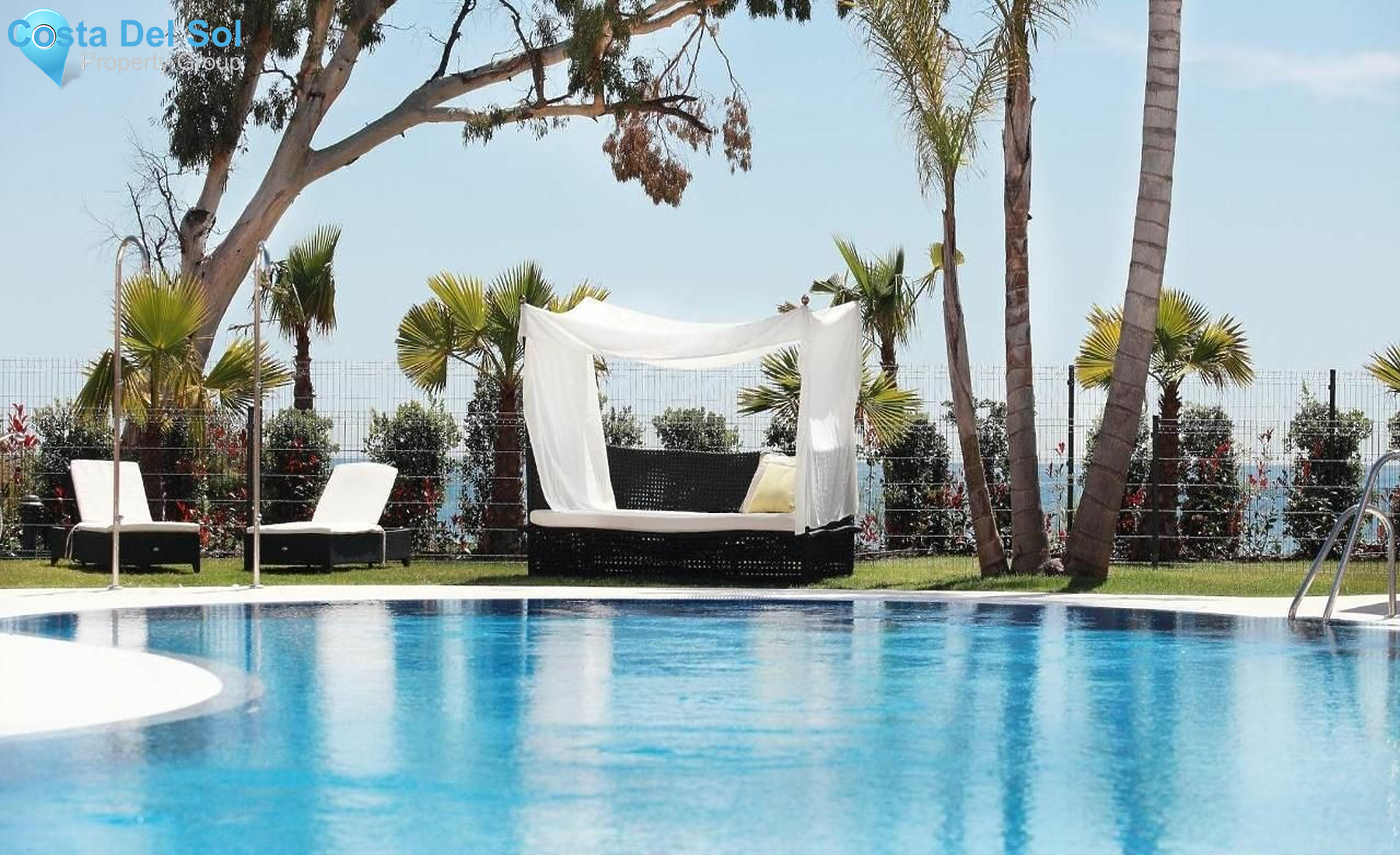 Ground Floor Apartment in Estepona-1145244