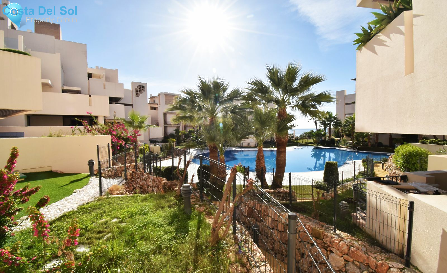 Ground Floor Apartment in Estepona-1145229