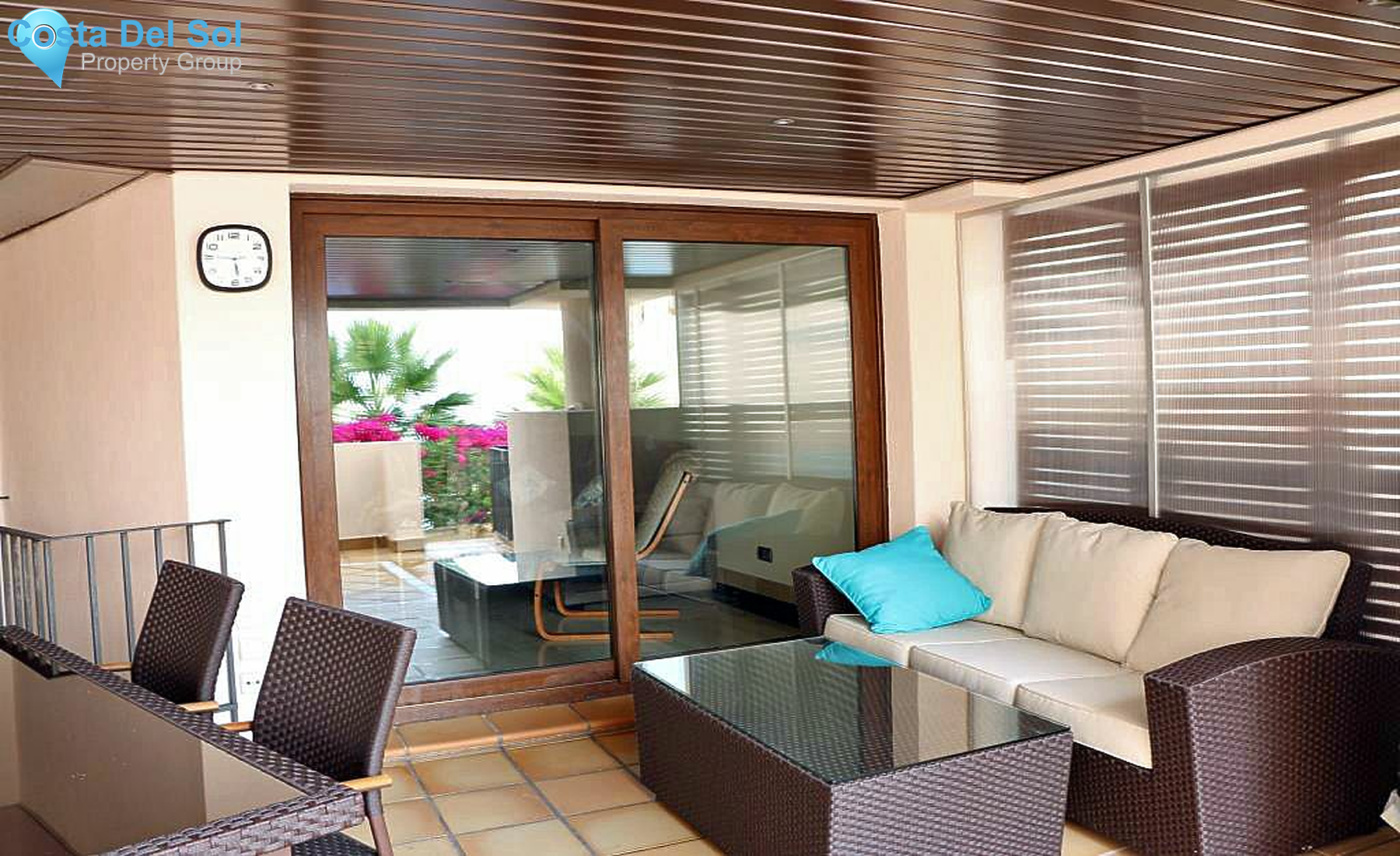 Ground Floor Apartment in Estepona-1145230