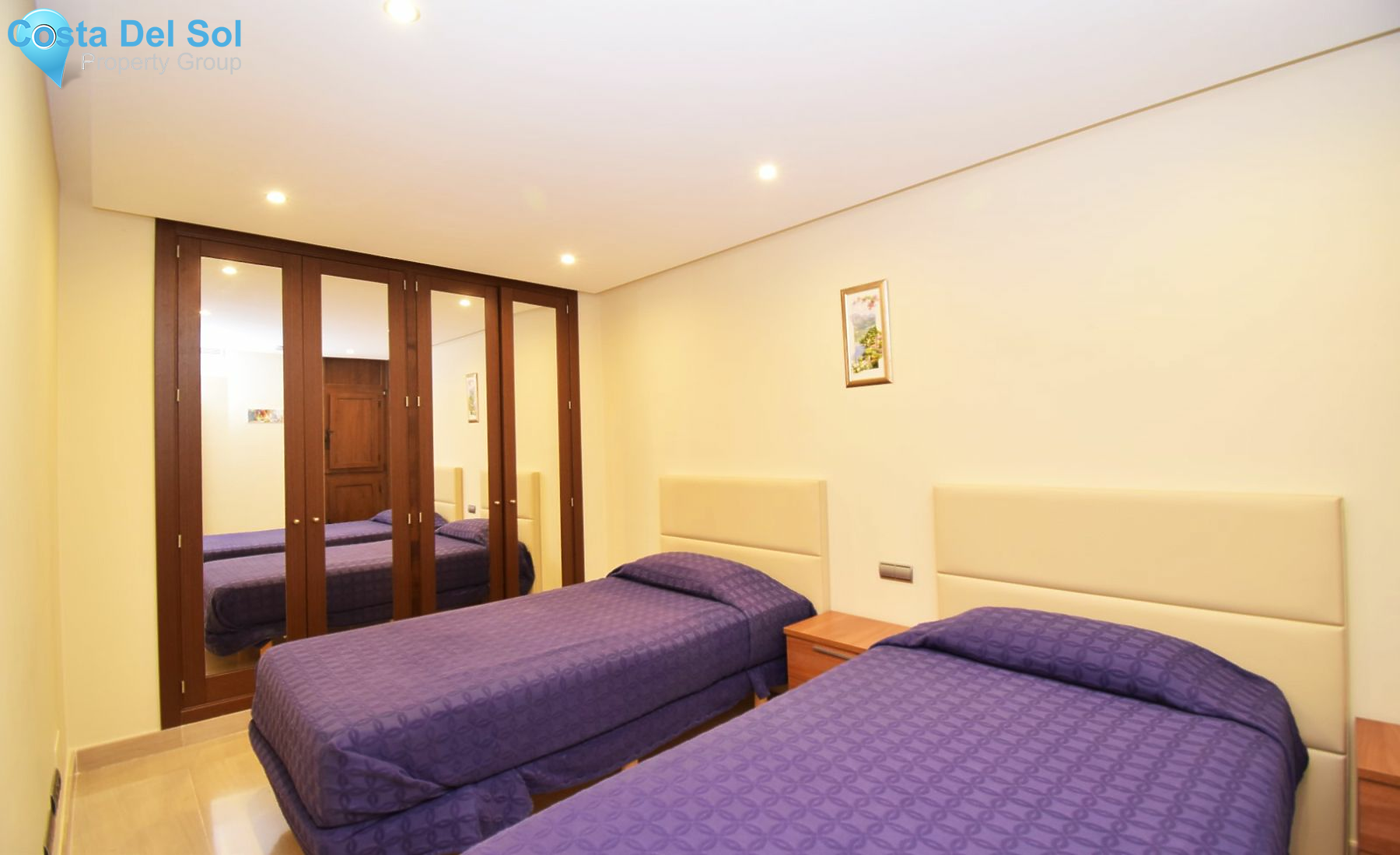 Ground Floor Apartment in Estepona-1145235
