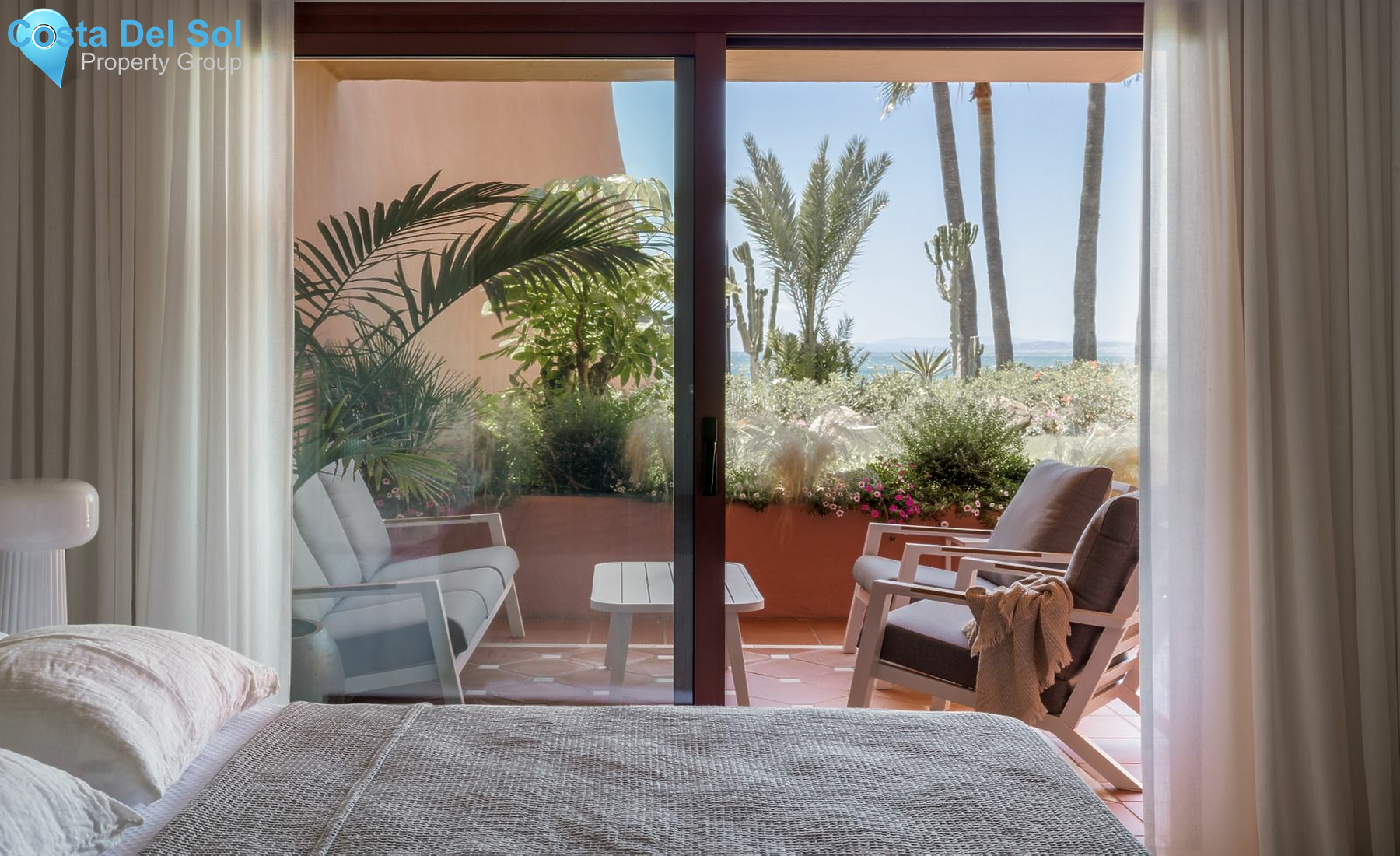 Ground Floor Apartment in Estepona