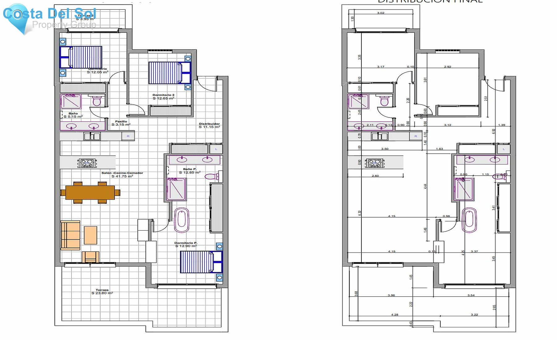 Ground Floor Apartment in Estepona-1153796