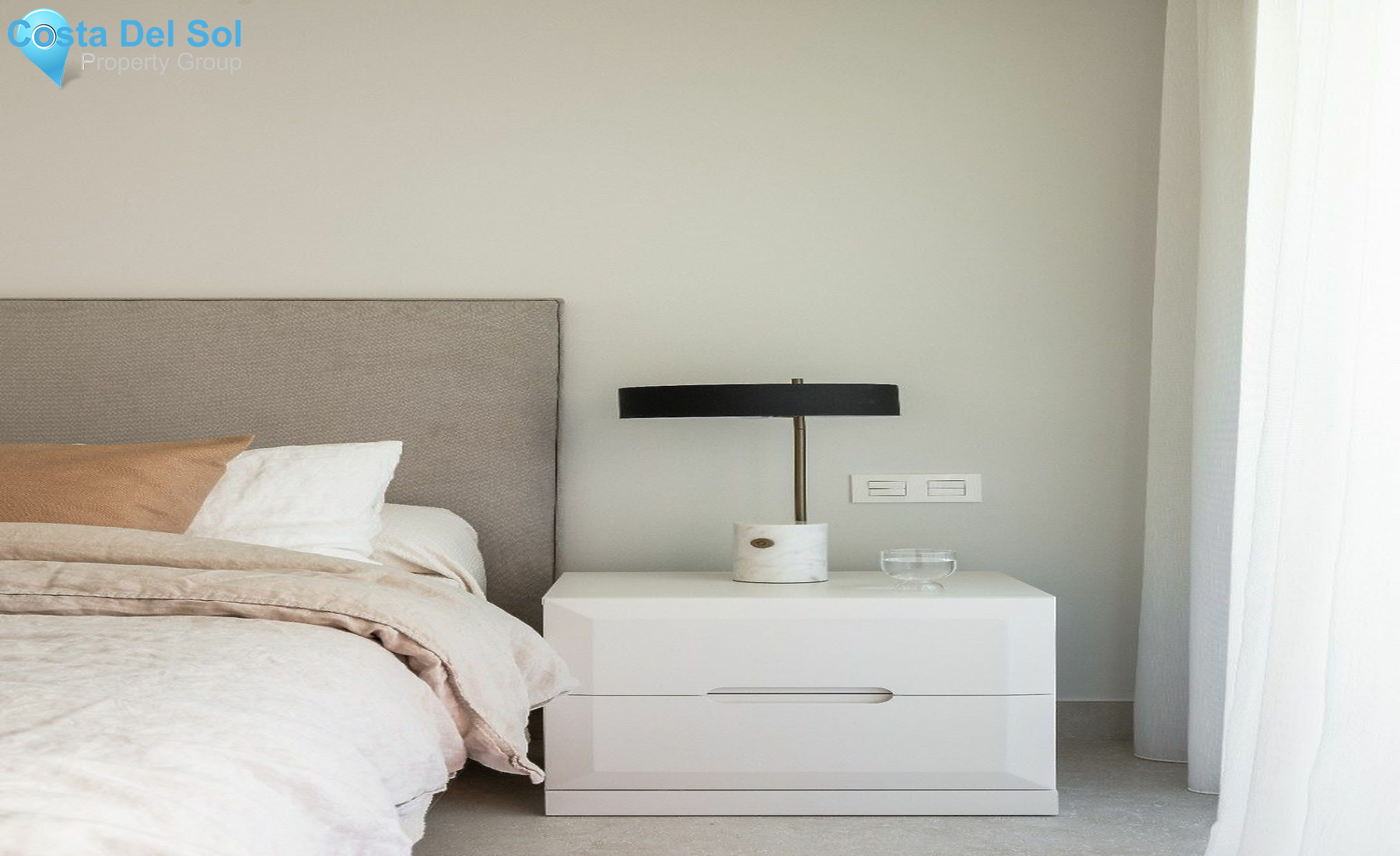 Ground Floor Apartment in Estepona-1153805