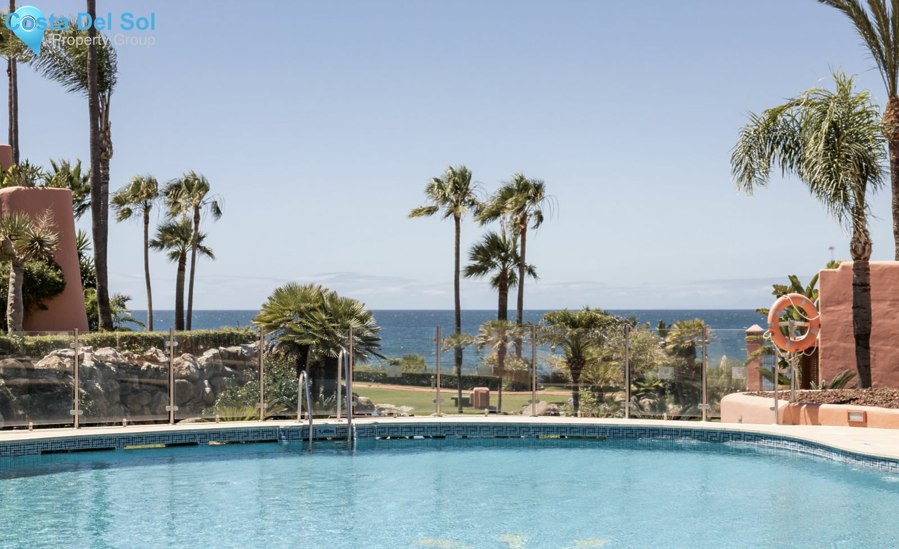 Ground Floor Apartment in Estepona-1153806