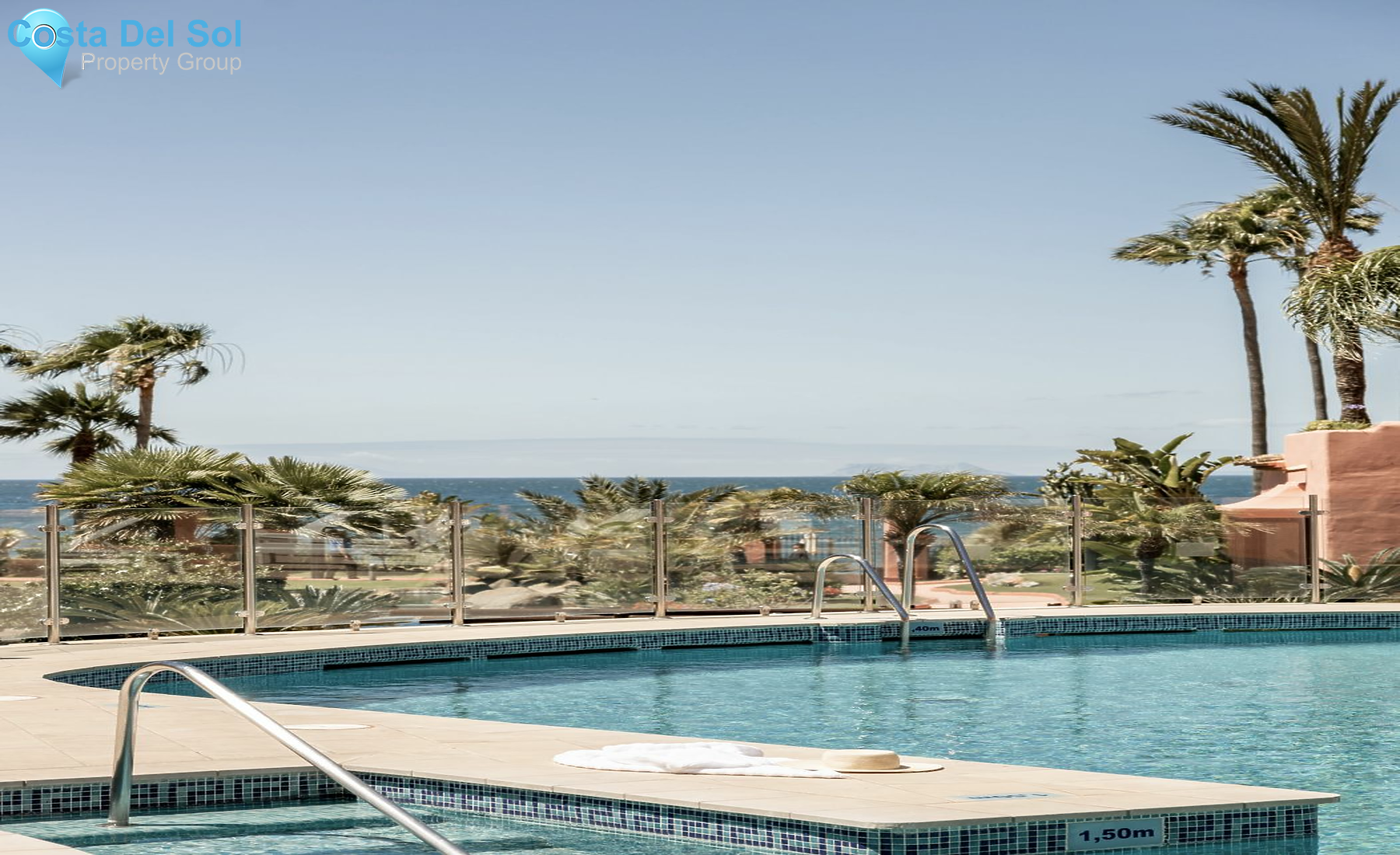 Ground Floor Apartment in Estepona-1153807