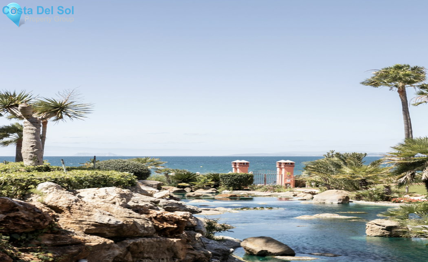 Ground Floor Apartment in Estepona-1153808