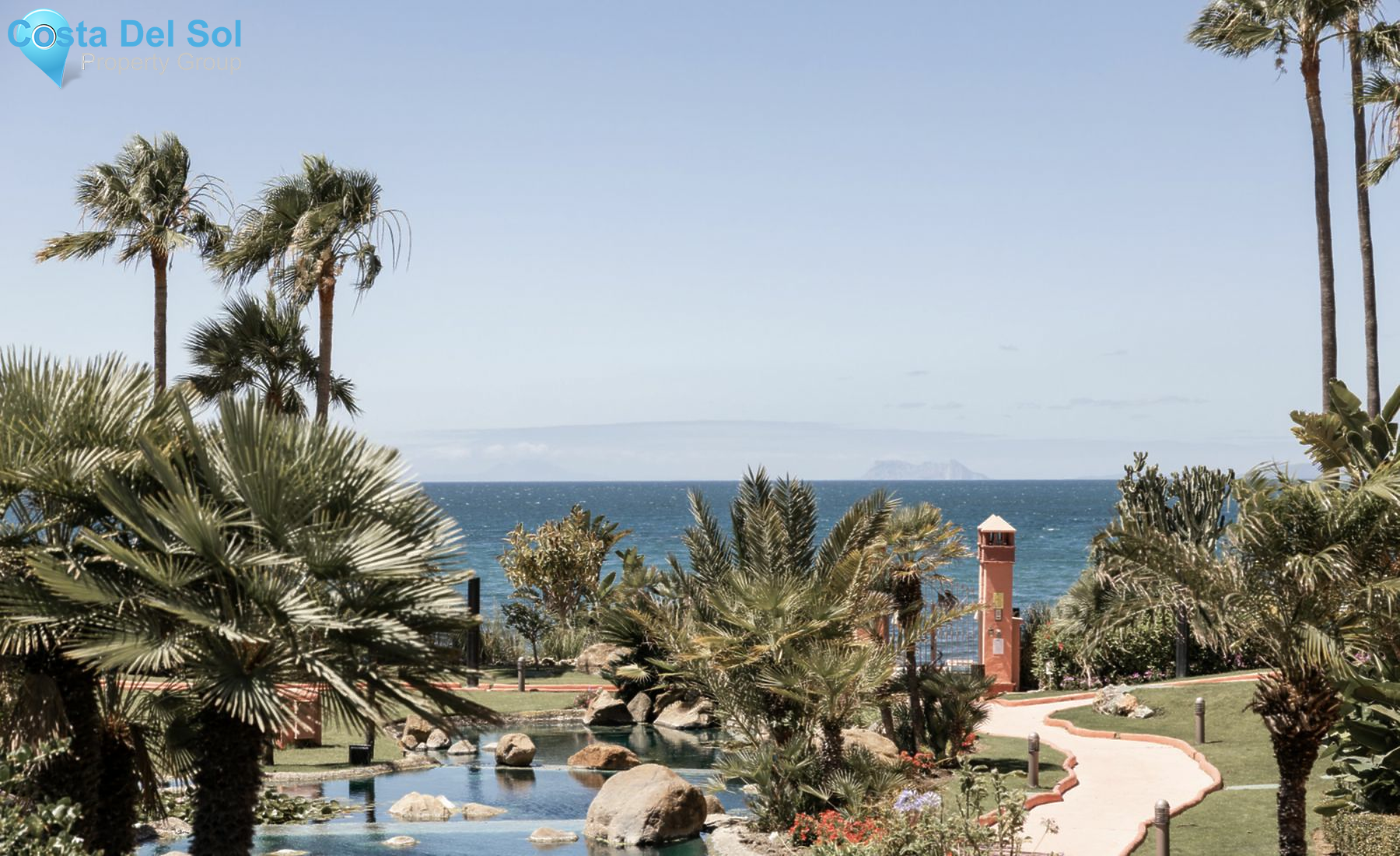 Ground Floor Apartment in Estepona-1153809