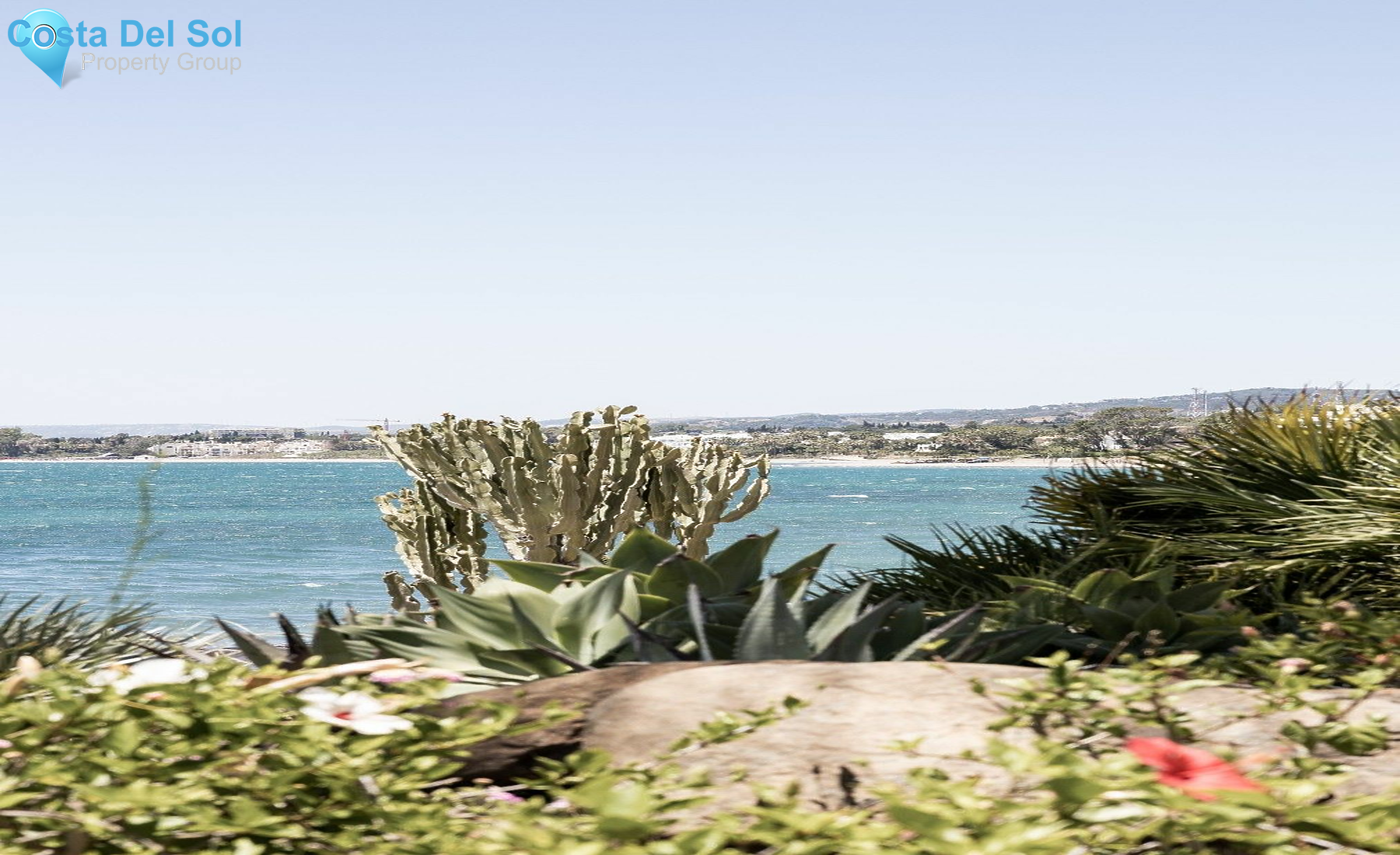 Ground Floor Apartment in Estepona-1153797