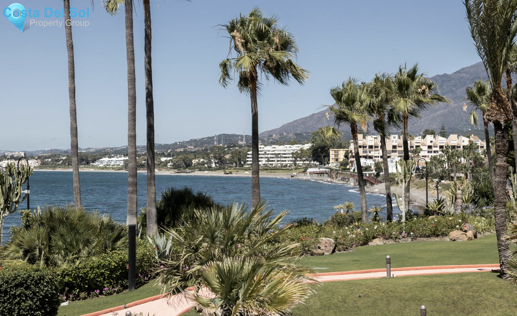 Ground Floor Apartment in Estepona-1153798