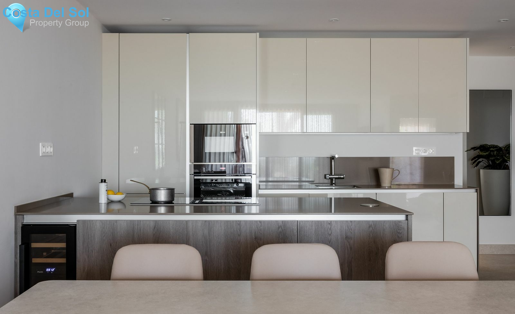 Ground Floor Apartment in Estepona-1153801