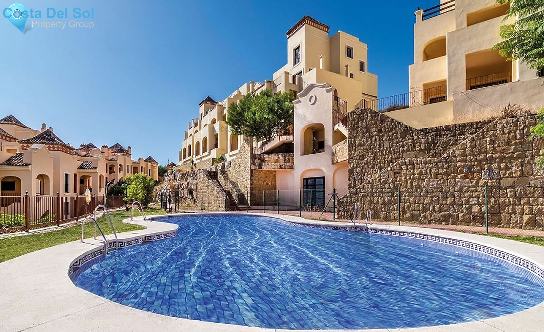 Ground Floor Apartment in Estepona