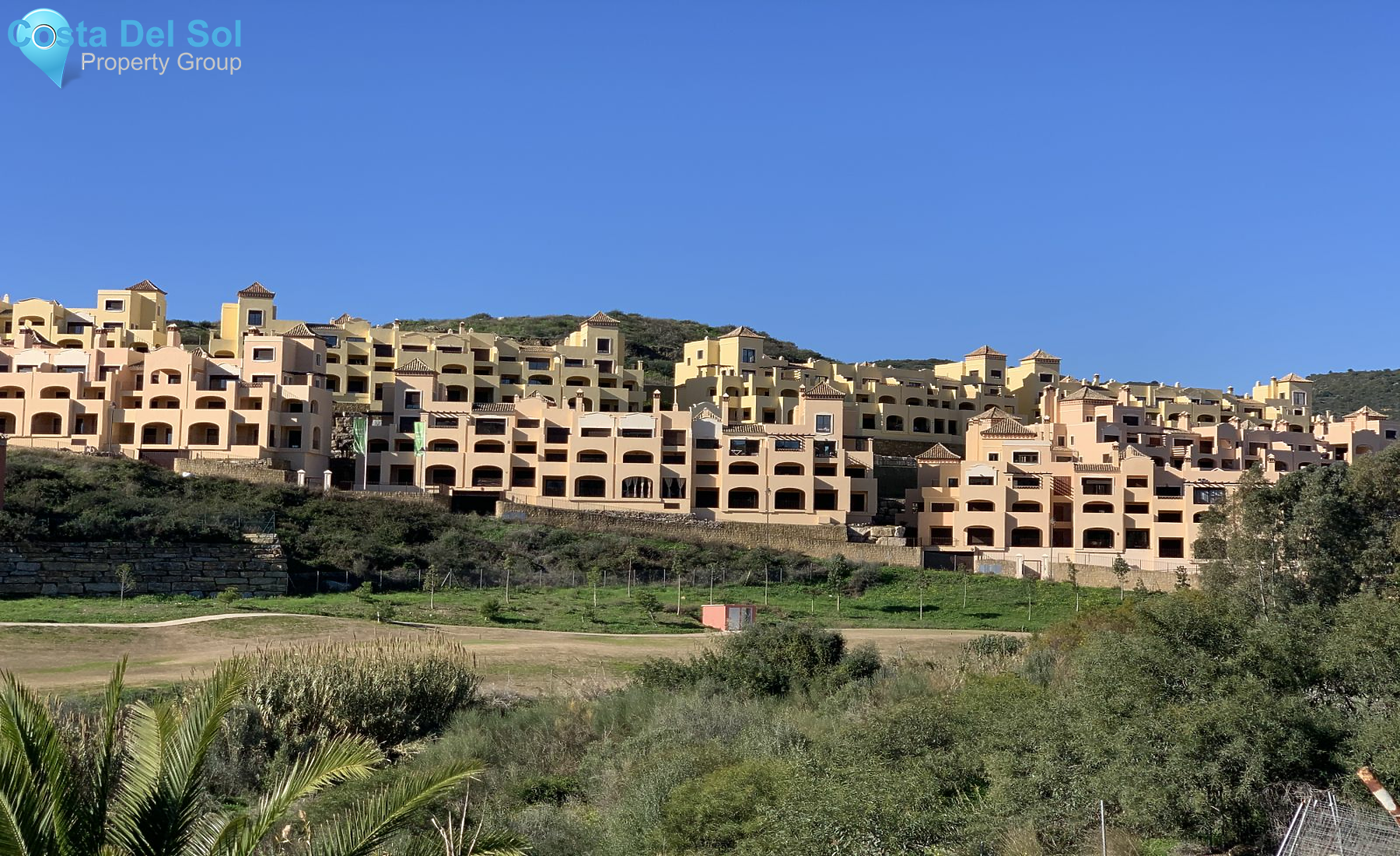 Ground Floor Apartment in Estepona-1155601