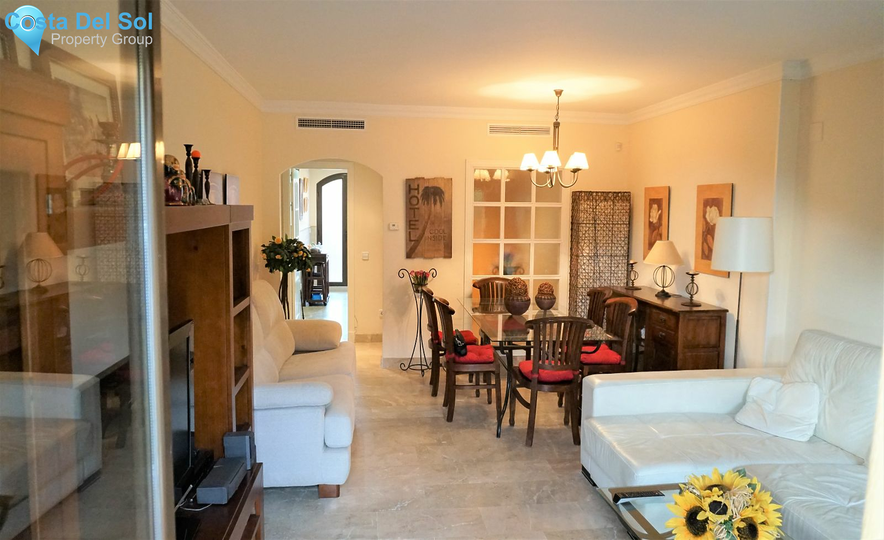 Ground Floor Apartment in Estepona-1157307