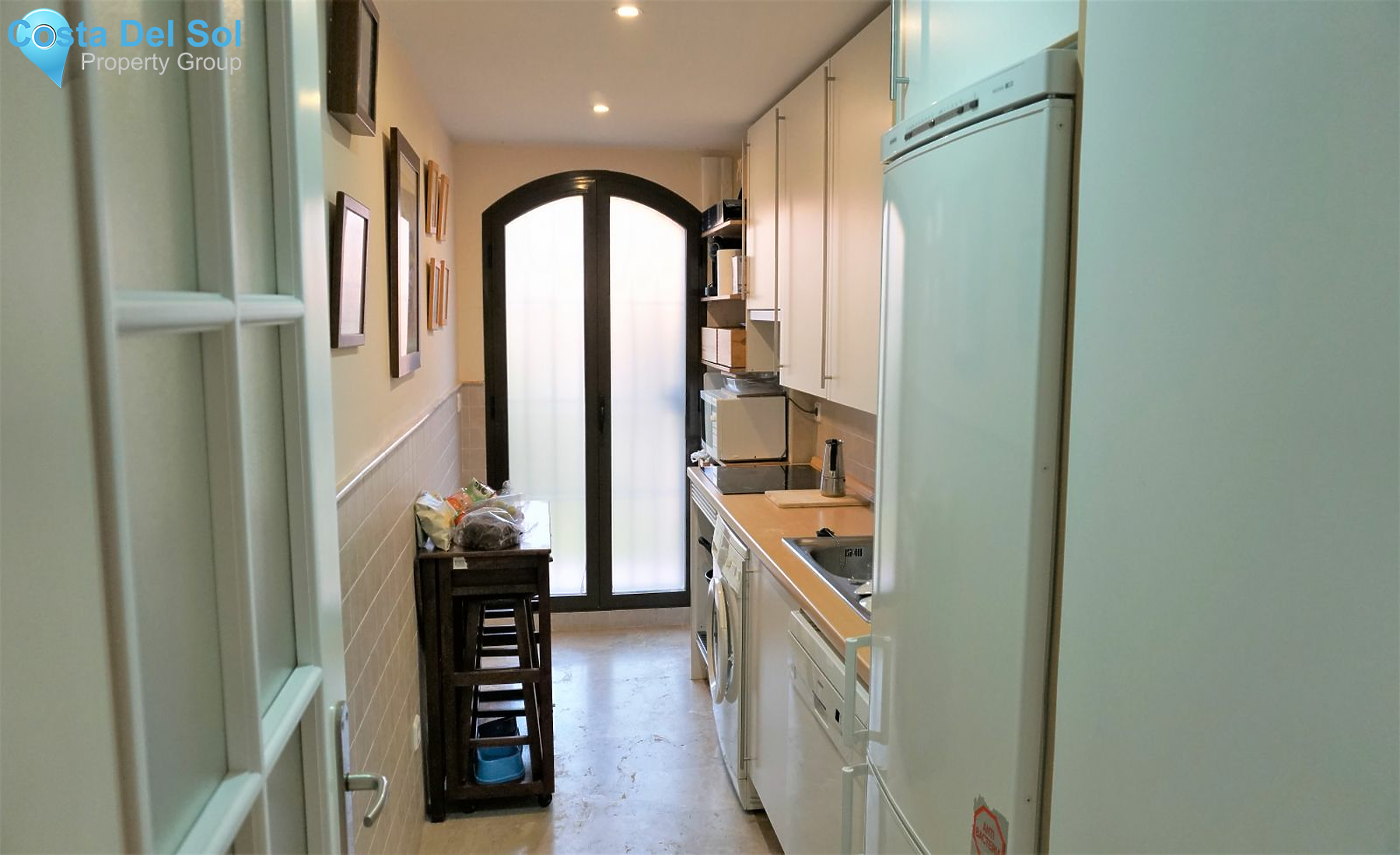 Ground Floor Apartment in Estepona-1157309