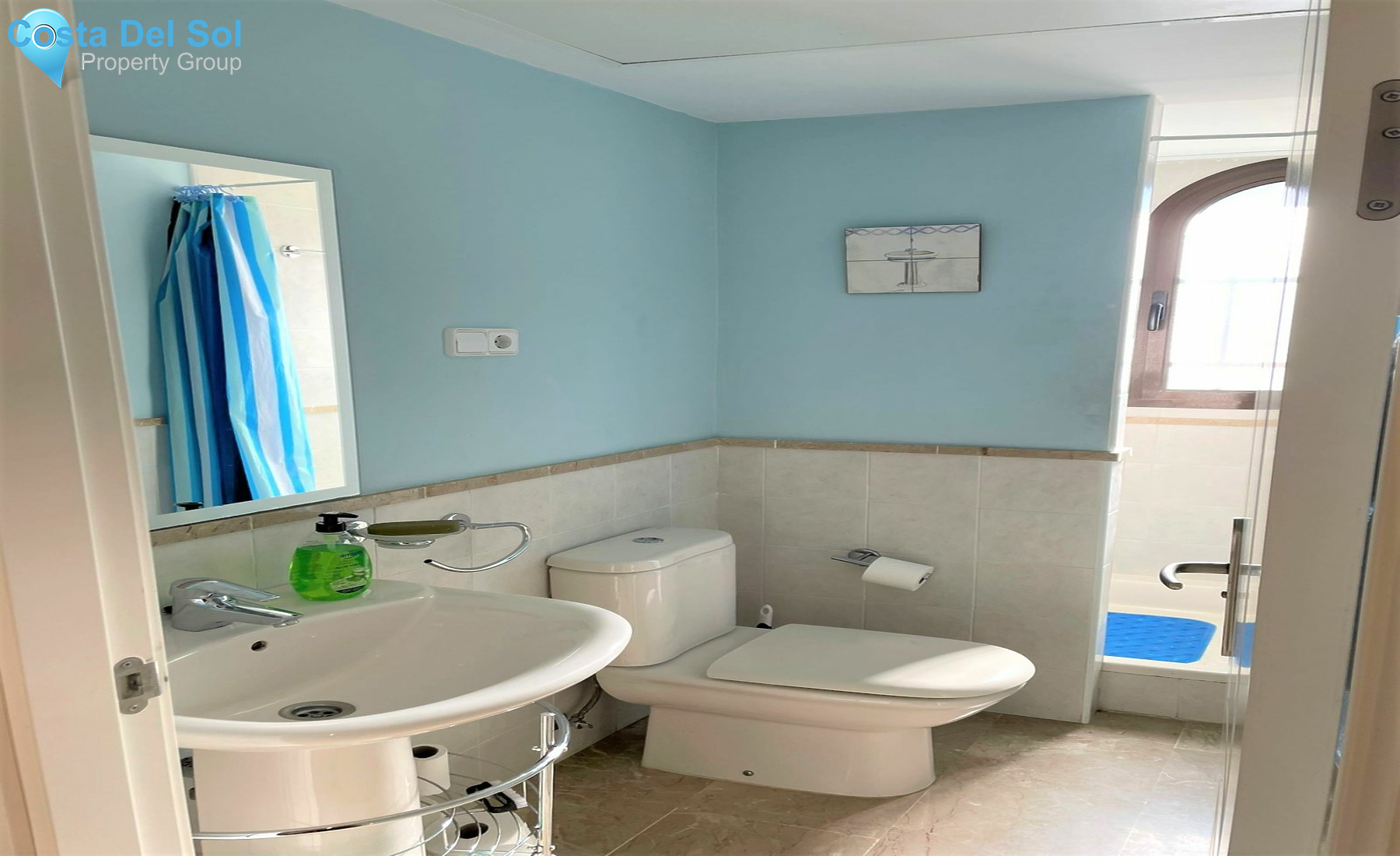 Ground Floor Apartment in Estepona-1157315