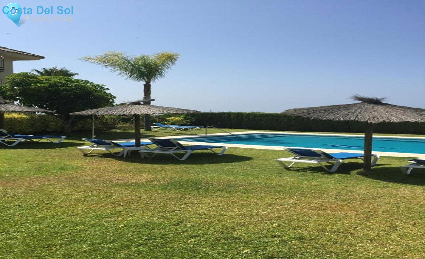 Ground Floor Apartment in Estepona-1157482