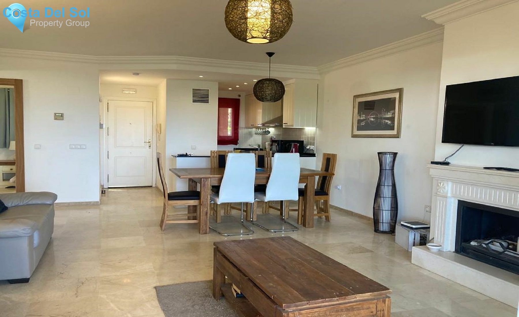 Ground Floor Apartment in Estepona-1157487