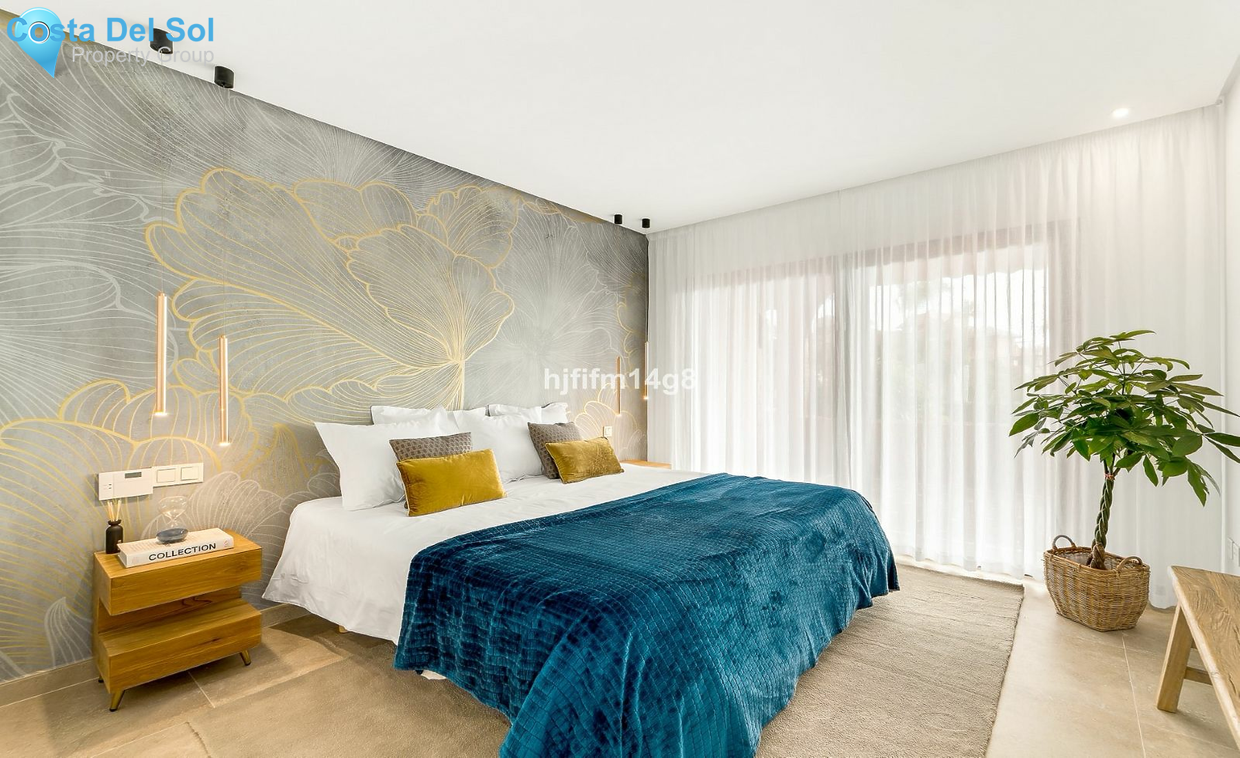 Ground Floor Apartment in Estepona-1162448