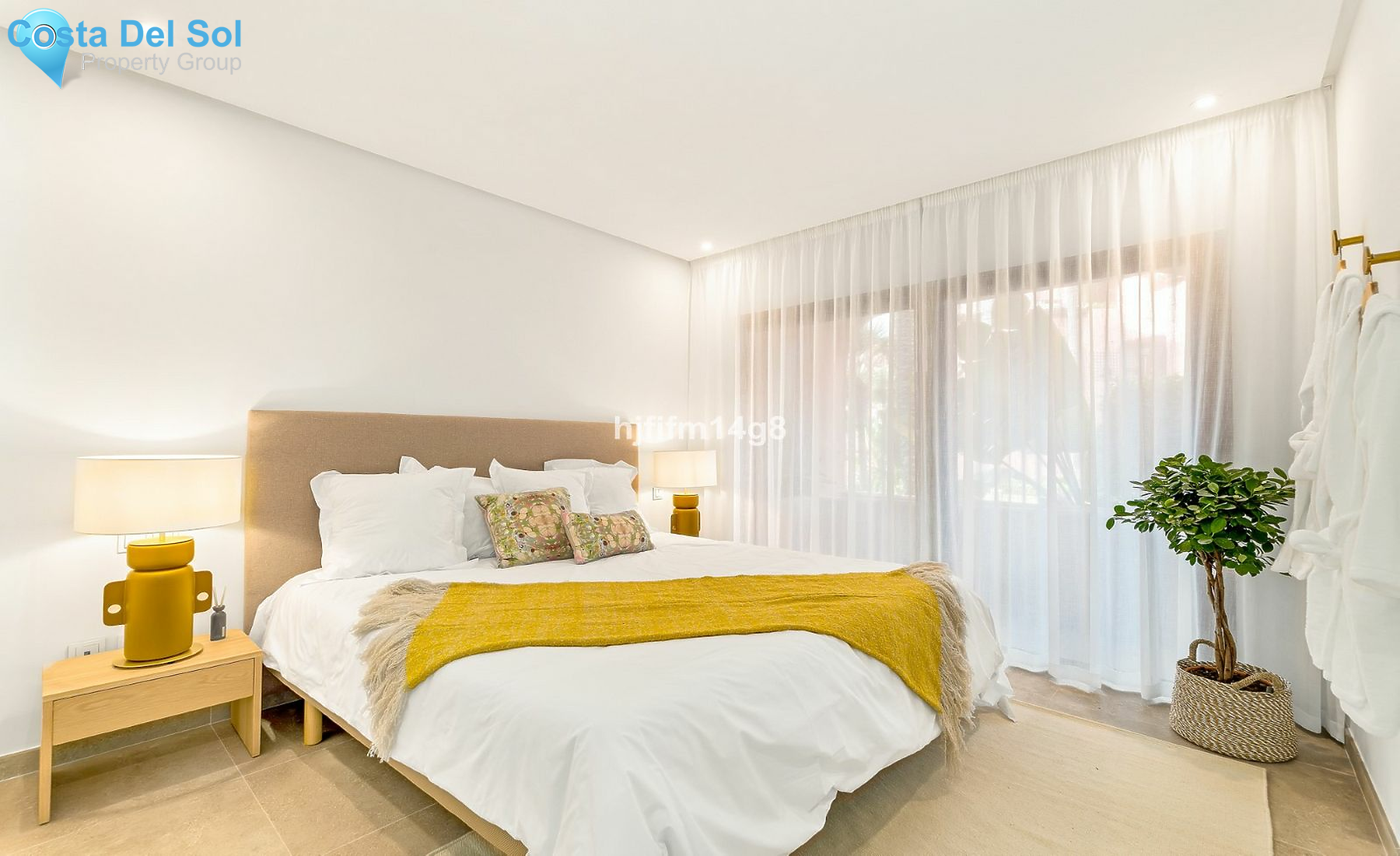 Ground Floor Apartment in Estepona-1162449