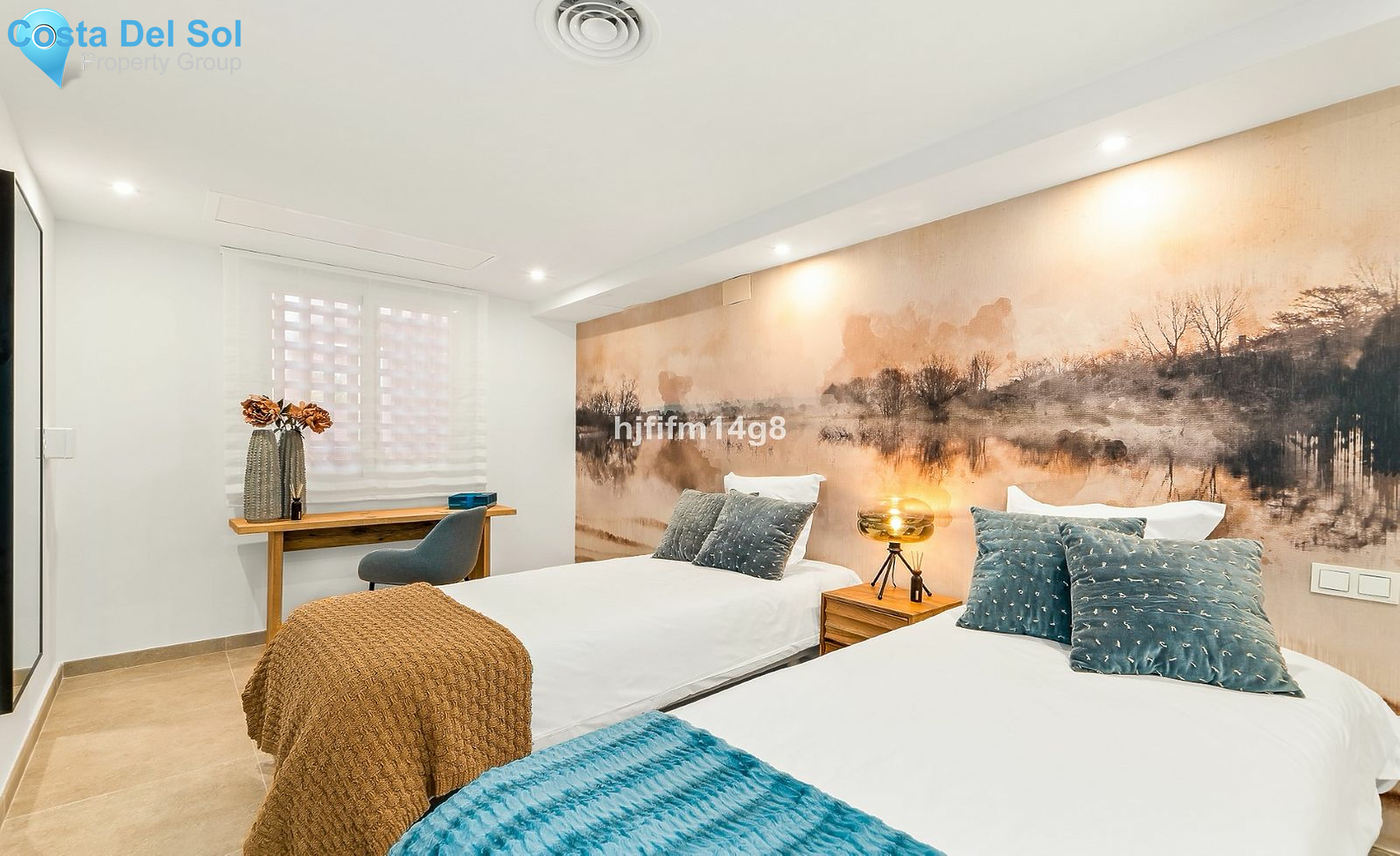 Ground Floor Apartment in Estepona-1162450