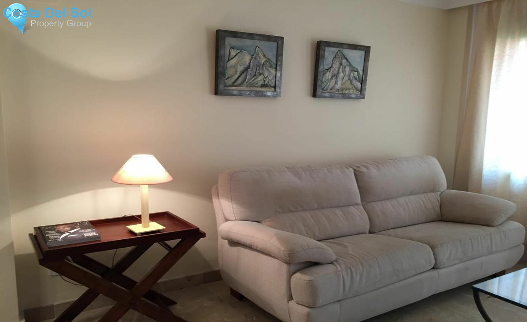 Ground Floor Apartment in Estepona-1181061