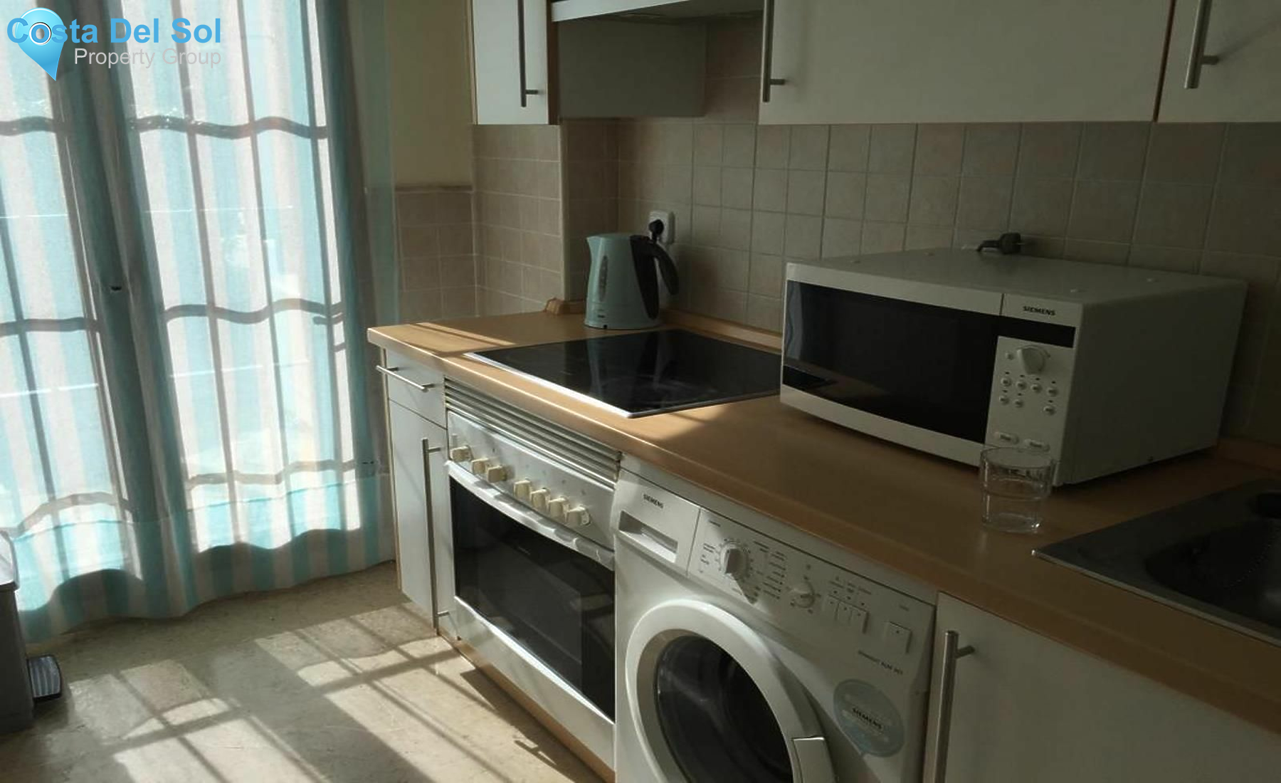 Ground Floor Apartment in Estepona-1181064