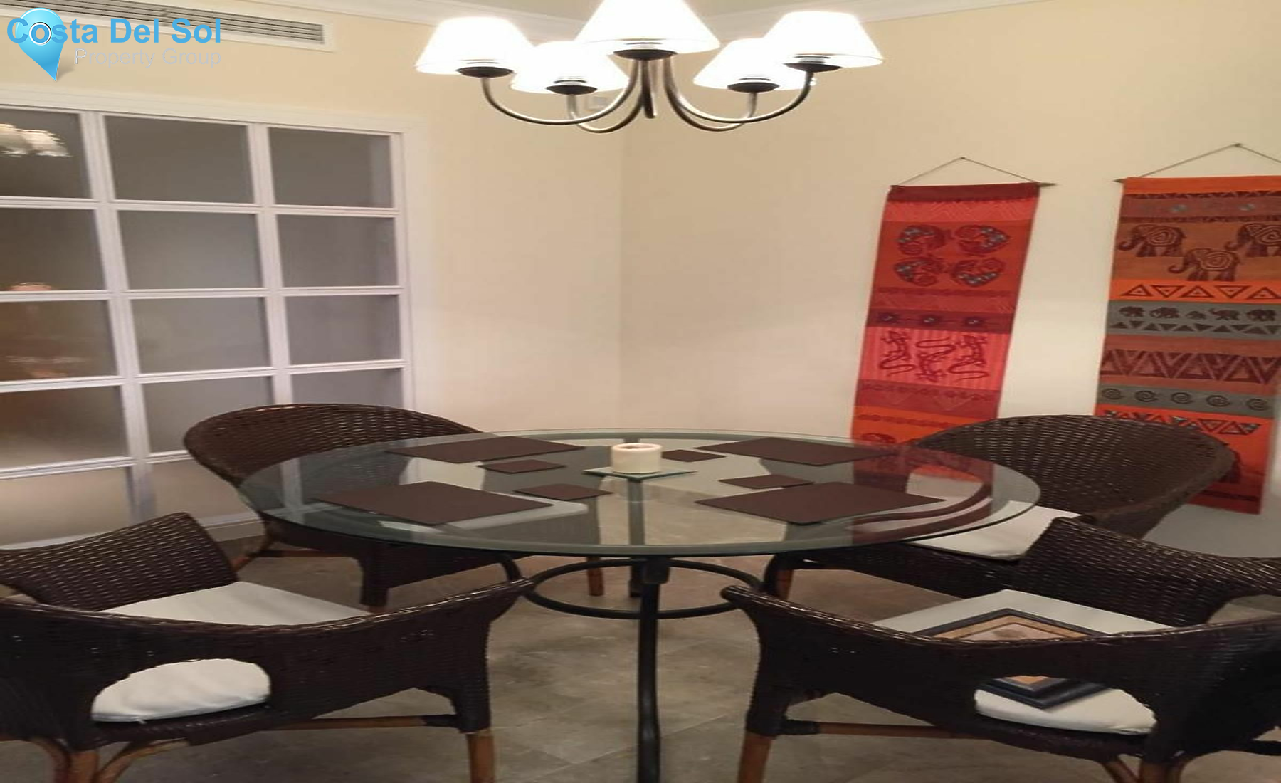 Ground Floor Apartment in Estepona-1181065
