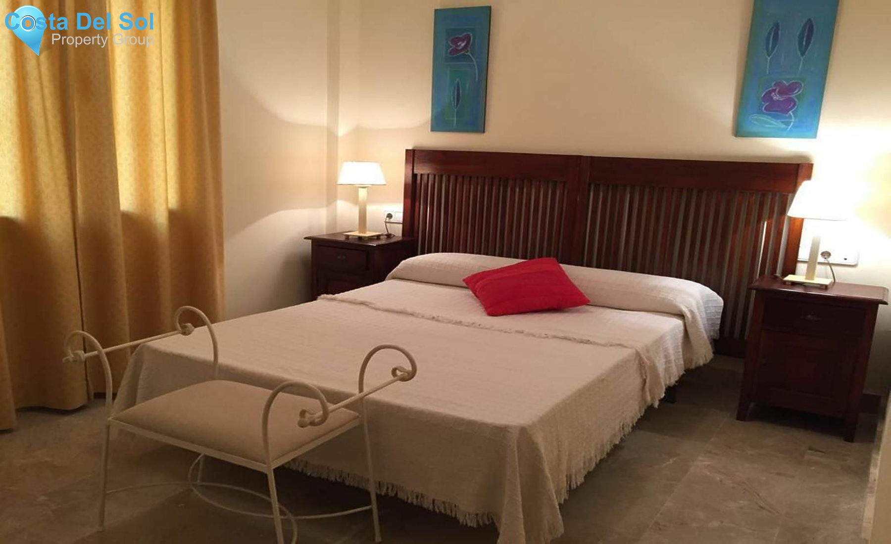 Ground Floor Apartment in Estepona-1181066