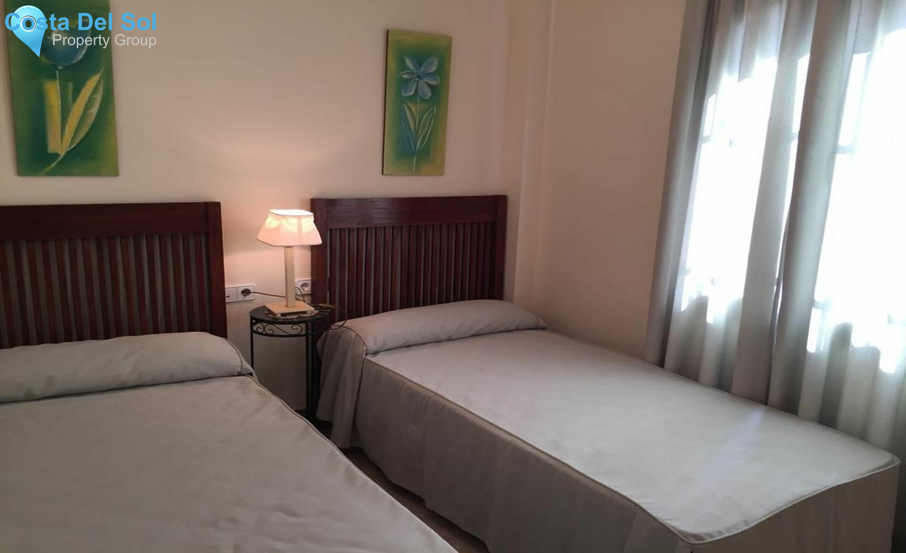 Ground Floor Apartment in Estepona-1181068