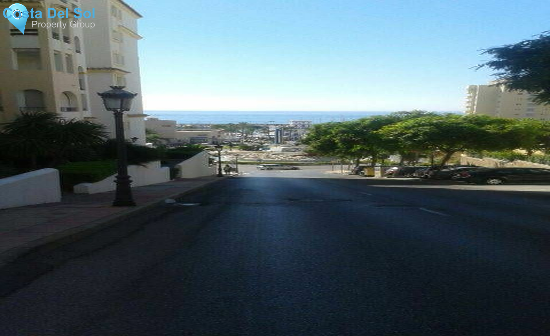 Ground Floor Apartment in Estepona