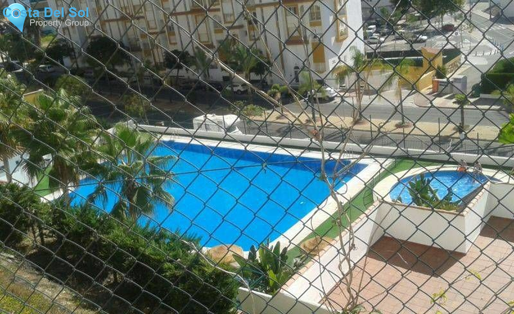 Ground Floor Apartment in Estepona-1183045