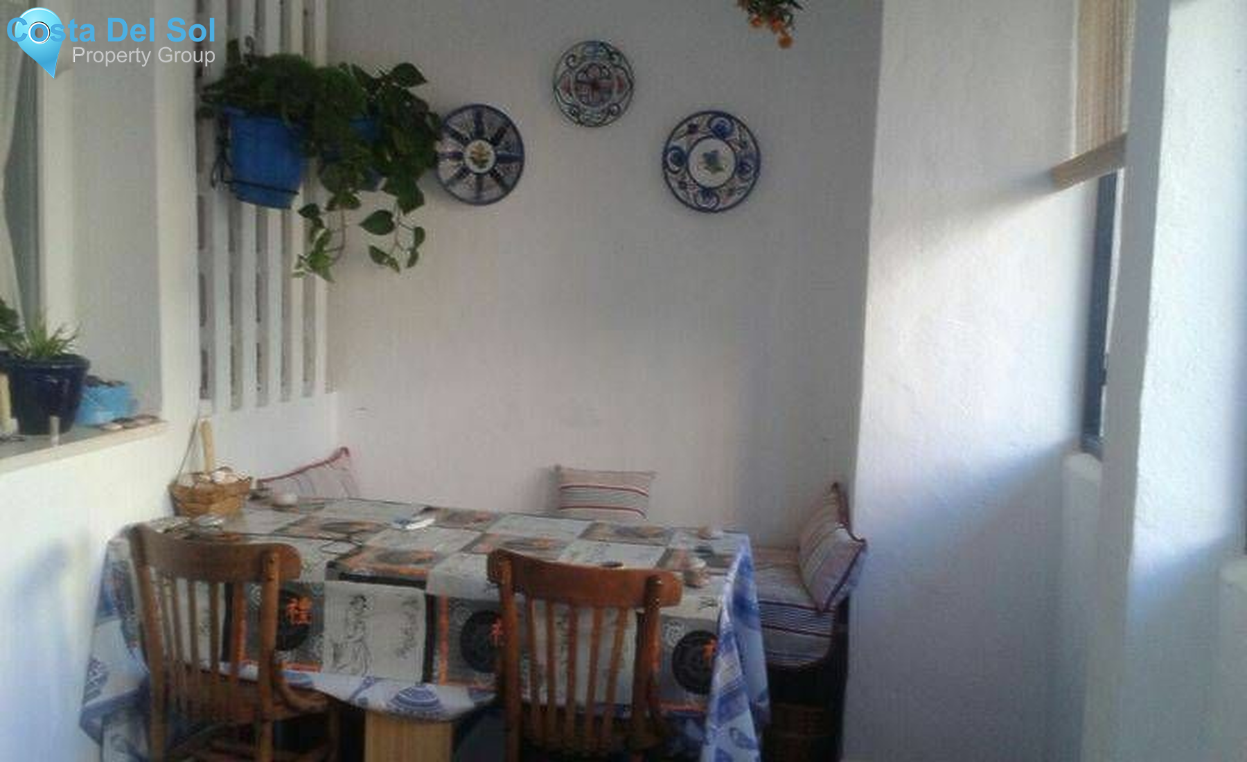 Ground Floor Apartment in Estepona-1183054