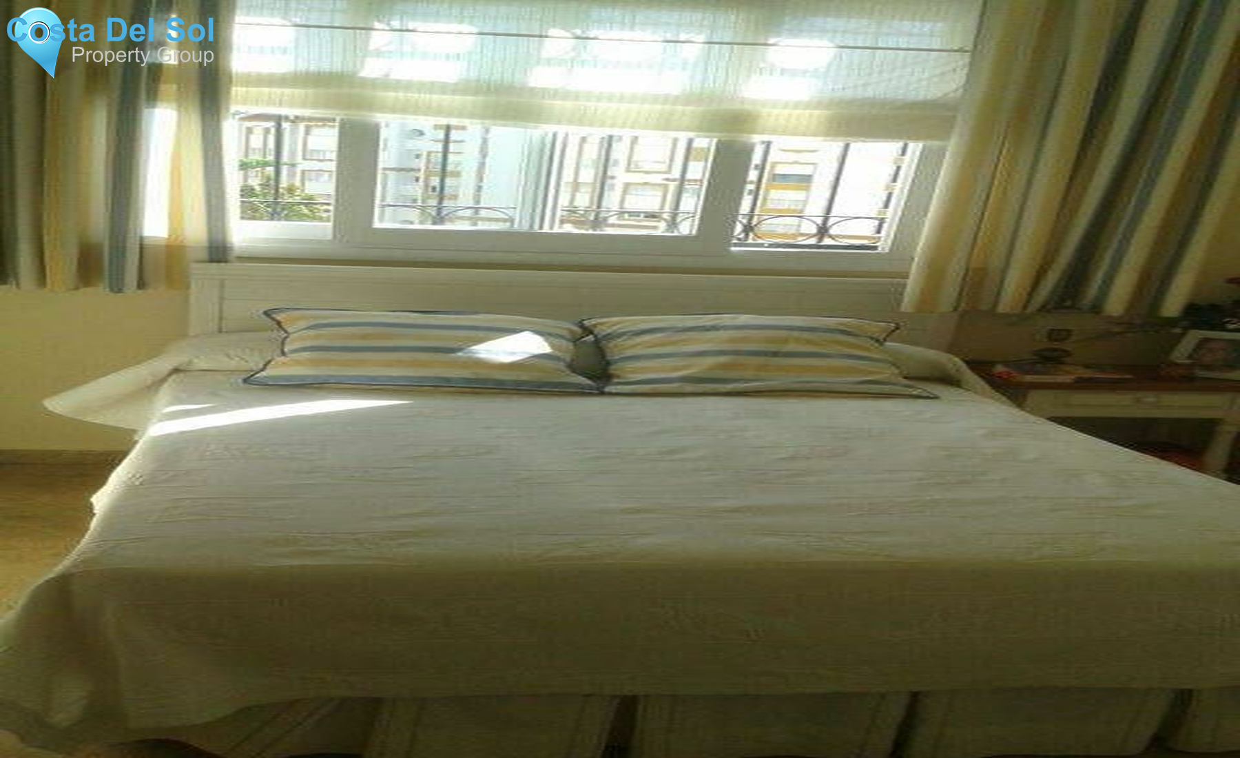 Ground Floor Apartment in Estepona-1183055