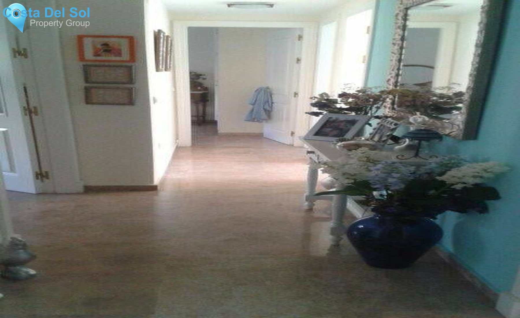 Ground Floor Apartment in Estepona-1183056