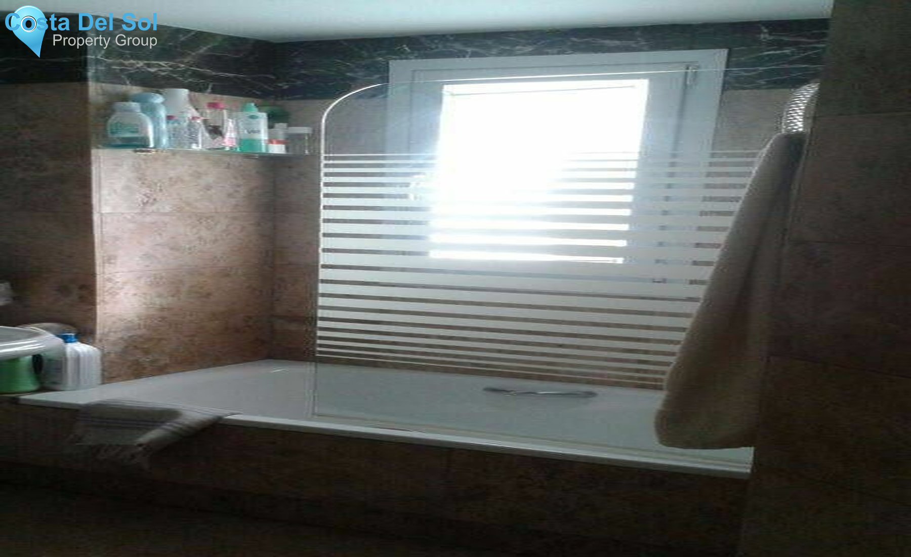 Ground Floor Apartment in Estepona-1183060