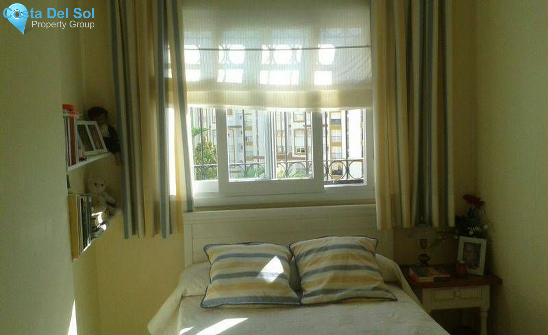 Ground Floor Apartment in Estepona-1183047