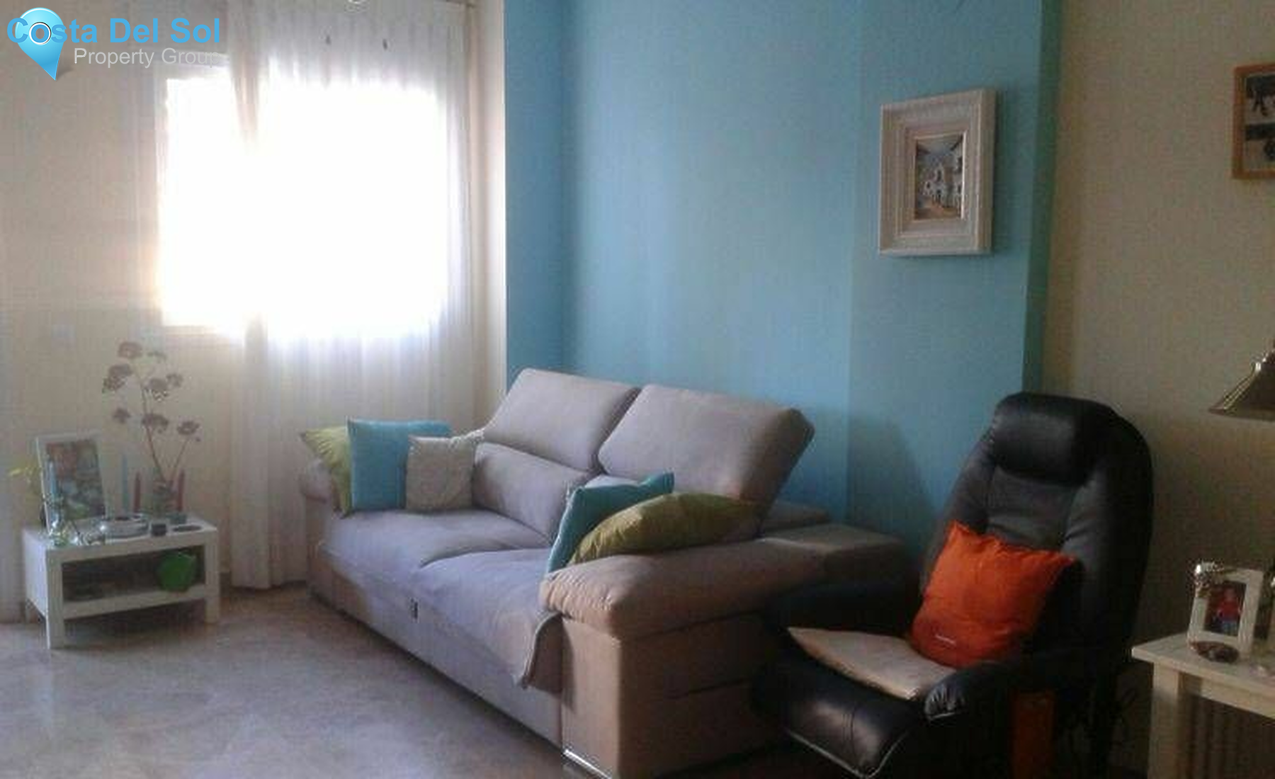 Ground Floor Apartment in Estepona-1183048