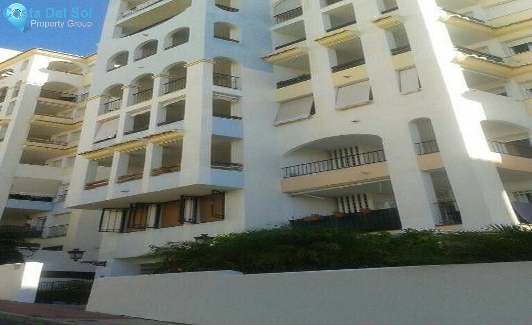 Ground Floor Apartment in Estepona-1183049