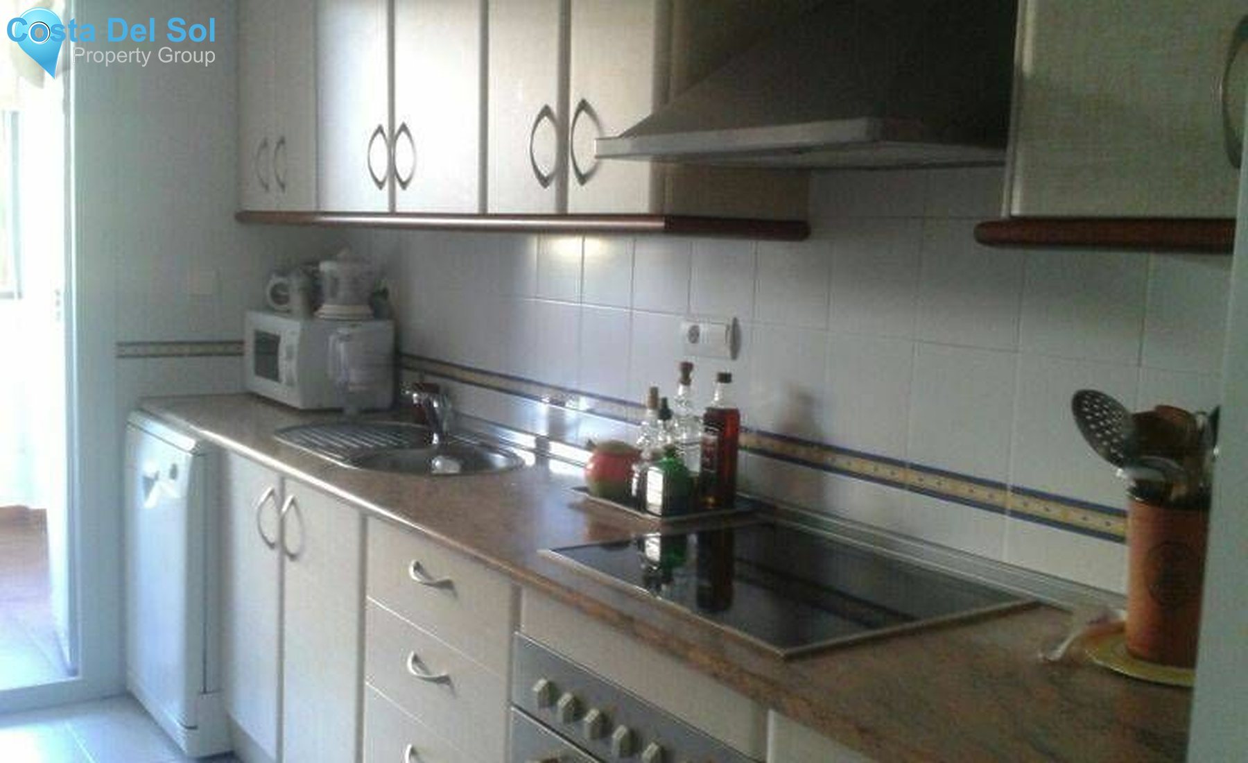 Ground Floor Apartment in Estepona-1183051