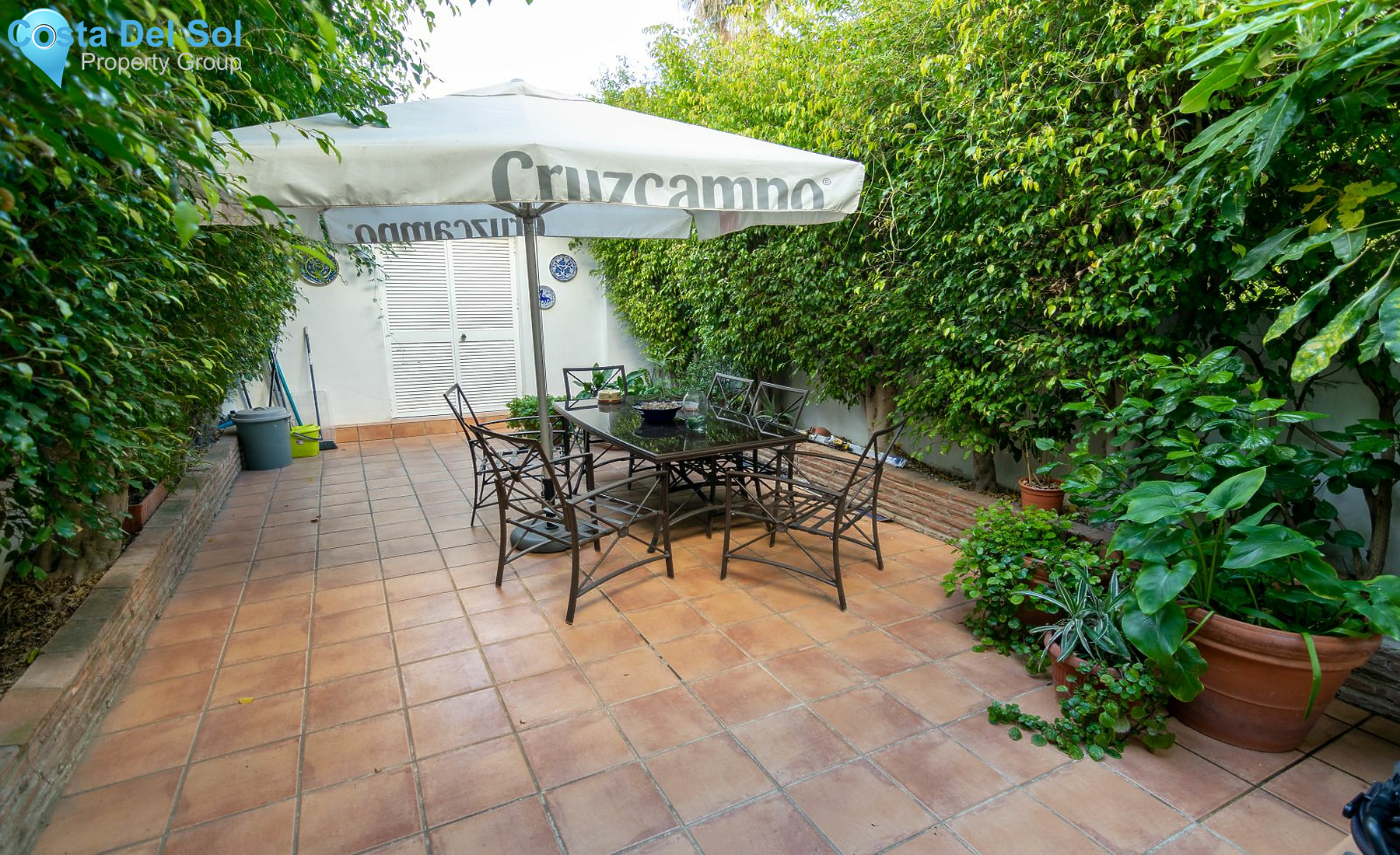 Ground Floor Apartment in Estepona-1185512
