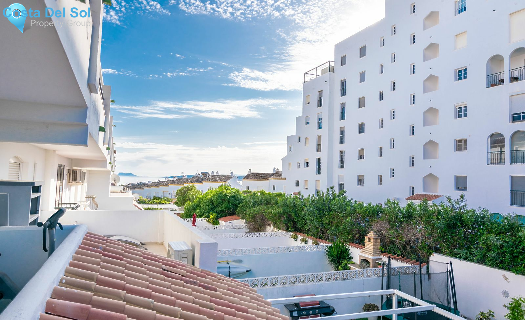 Ground Floor Apartment in Estepona-1185513