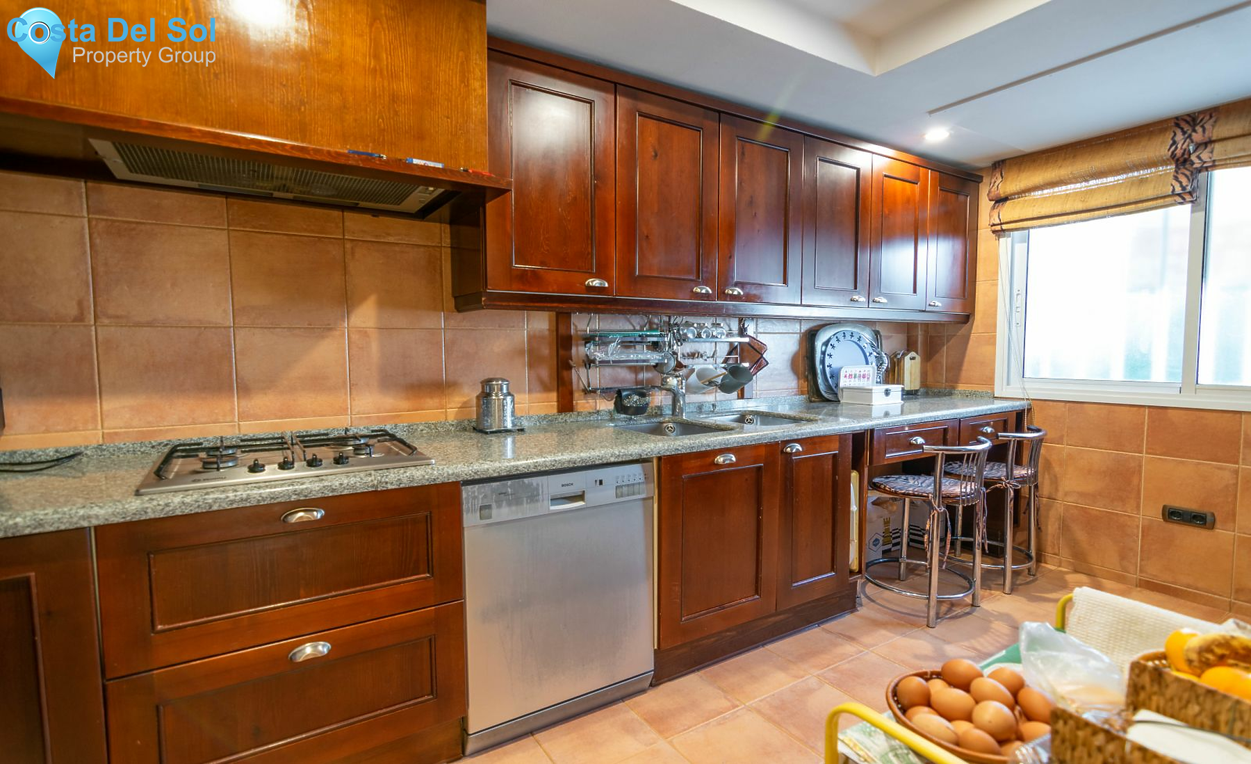 Ground Floor Apartment in Estepona-1185514