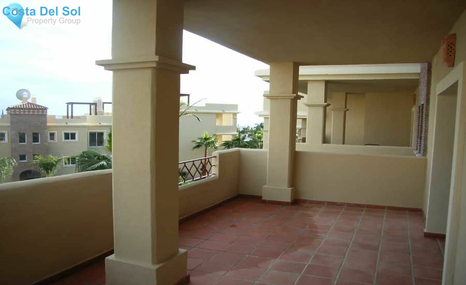 Ground Floor Apartment in Estepona