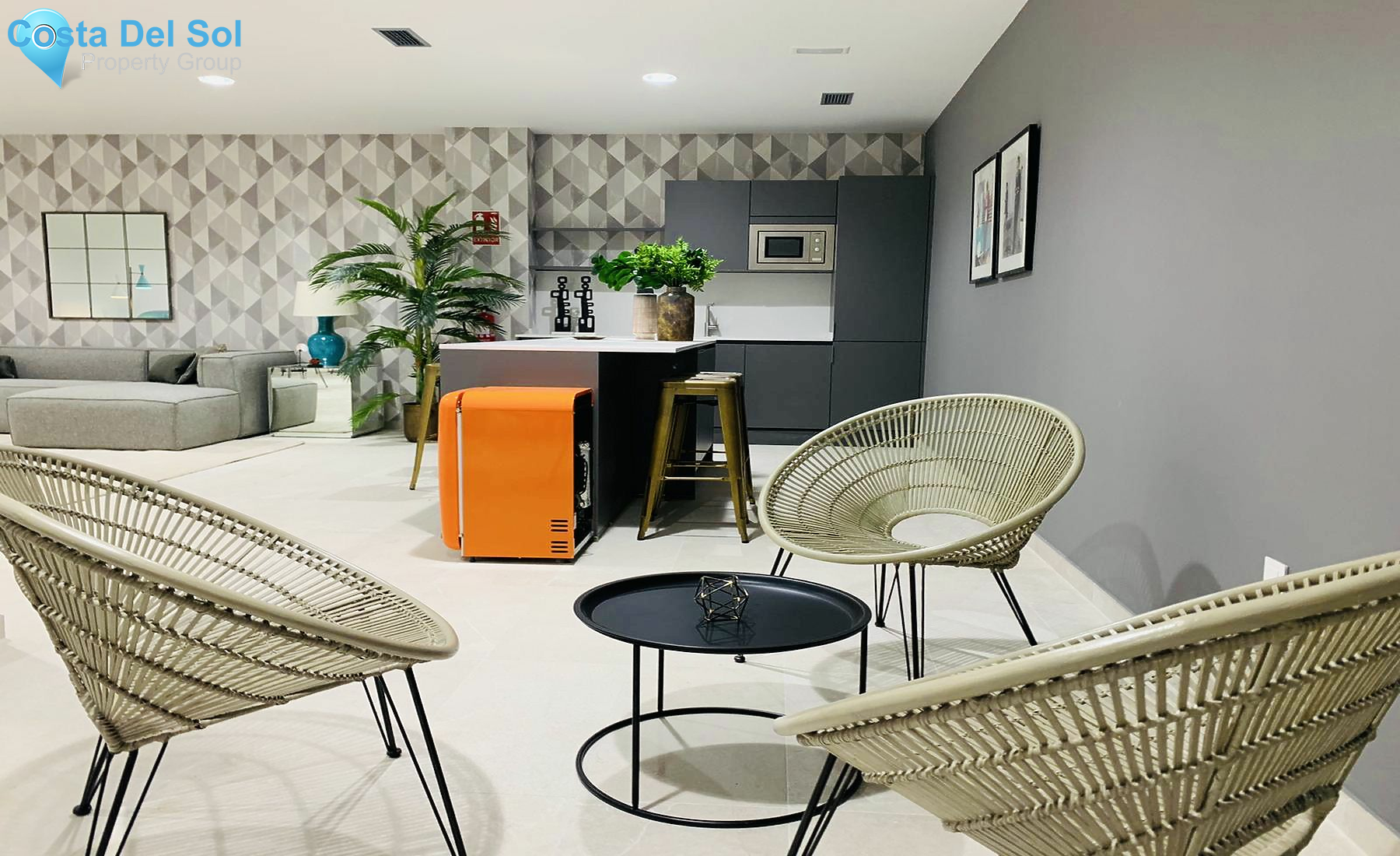 Ground Floor Apartment in Estepona-1189906